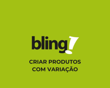 Criar produtos com variação